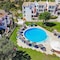 Apartamentos Clube Vilarosa - map