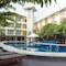 Best Western Resort Kuta - map