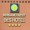 Bes Hotel Bergamo West - map