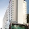 Mexico City Marriott Reforma Hotel - map