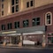 Hotel Valencia Riverwalk - map