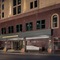 Hotel Valencia Riverwalk - map