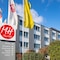 Michel Hotel Rüsselsheim Frankfurt Airport - map