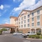 Comfort Suites - map