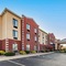Comfort Suites South - map