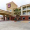 Comfort Suites - map