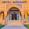 Hotel Miramar - map