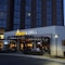 Hilton Arlington - map