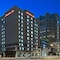 Hampton Inn Charlotte Uptown - map