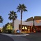 Hampton Inn Las Vegas Summerlin - map