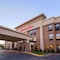 Hampton Inn Lexington South - map