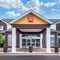 Hilton Garden Inn Lexington - map