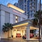 Hampton Inn Miami Dadeland - map