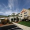 Hilton Garden Inn Savannah Airport - map