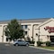 Hampton Inn Salt Lake City Murray - map