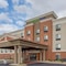 Holiday Inn Express Indianapolis - Southeast By Ihg - map