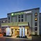 Holiday Inn Express Fayetteville- Univ Of Ar Area By Ihg - map