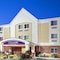 Candlewood Suites Merrillville By Ihg - map