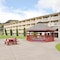 The Lodge At Roseburg - map