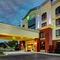 Holiday Inn Express Richmond Airport By Ihg - map