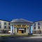 Holiday Inn Express Hotel & Stes Salt Lake City-Airport East By Ihg - map