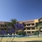 Playa Campanario - map