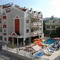 Basils' Apart Hotel - map