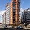 Roomzzz Leeds City West - map