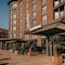 Mercure Hotel Hamburg City - map