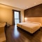 Spirit Hotel Gran Bilbao - map