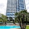 Hilton Los Angeles Universal City - map