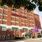 Mercure Hotel Duisburg City - map