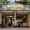 Blank Hotel Recoleta - map