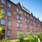 Hotel Campanile Manchester - map