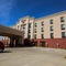 Hampton Inn Waterloo Cedar Valley - map