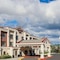 Hampton Inn Anchorage - map