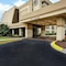 Doubletree By Hilton Hotel Augusta - map