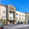 Hampton Inn Carlsbad-North San Diego County - map