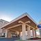 Hampton Inn College Station - map