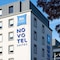 Novotel Suites Nancy Centre - map