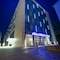 Scandic Charlottenburg - map