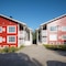 Lapland Hotels Akashotelli - map