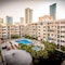 Elite Seef Residence & Hotel - map