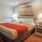 Econo Lodge Saint George - map