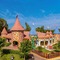 Delphin Be Grand Resort - map