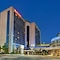 Chattanooga Marriott Downtown - map