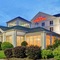 Hilton Garden Inn Conway - map