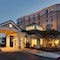 Hilton Garden Inn San Francisco Airport North - map