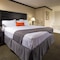 Canoga Hotel - map