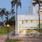 Marriott Stanton South Beach - map